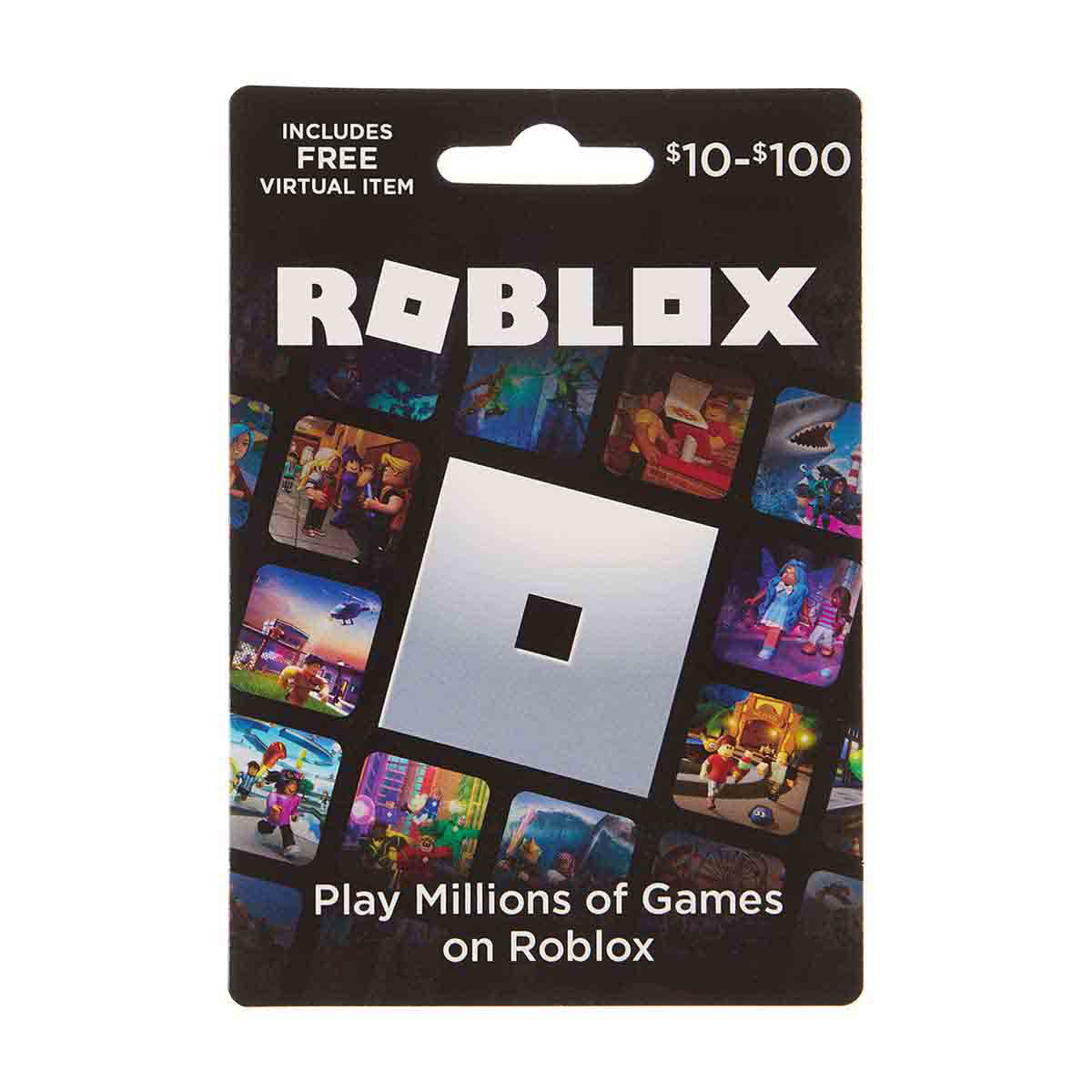 Roblox Gift Card