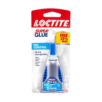 Loctite Gel Control Super Glue