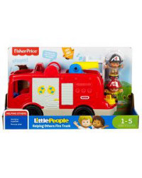 Fisher-Price Little People Vehicle Set, Assorted