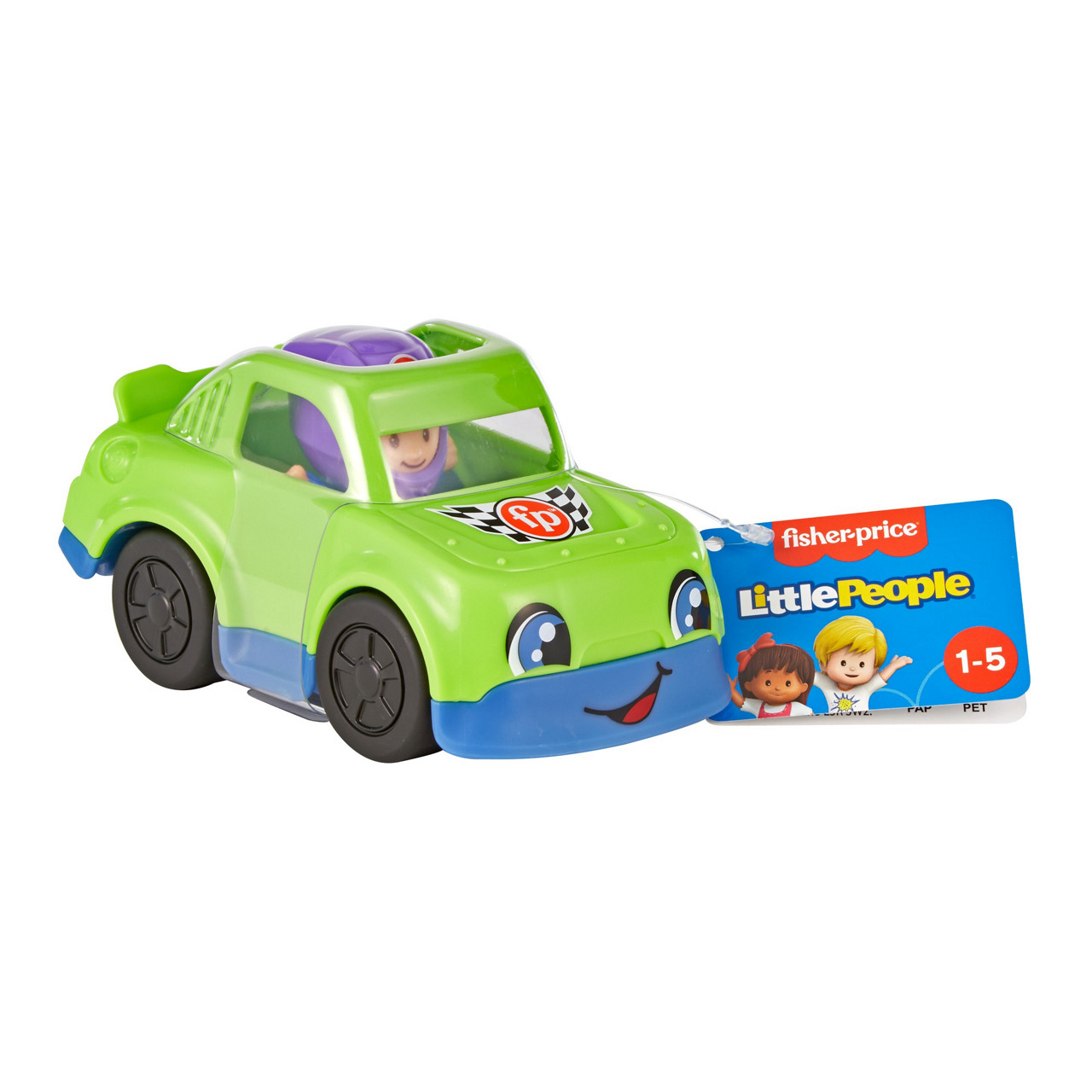 Fisher price little people all around car online