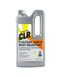 CLR Calcium, Lime and Rust Remover, 14 fl oz