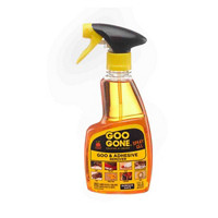 Goo Gone Adhesive Remover Spray Gel, 12 oz.