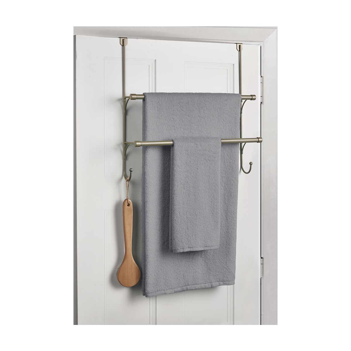 Elegant Door Towel Holder Photos