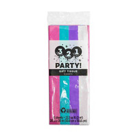321 Party! Tween Tissue Paper