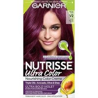 Garnier Nutrisse Ultra Color Nourishing Hair Color Creme,