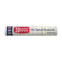 Necco Original Candy Wafer, 2 oz