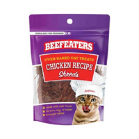 Beefeaters Chicken Fillet Shreds