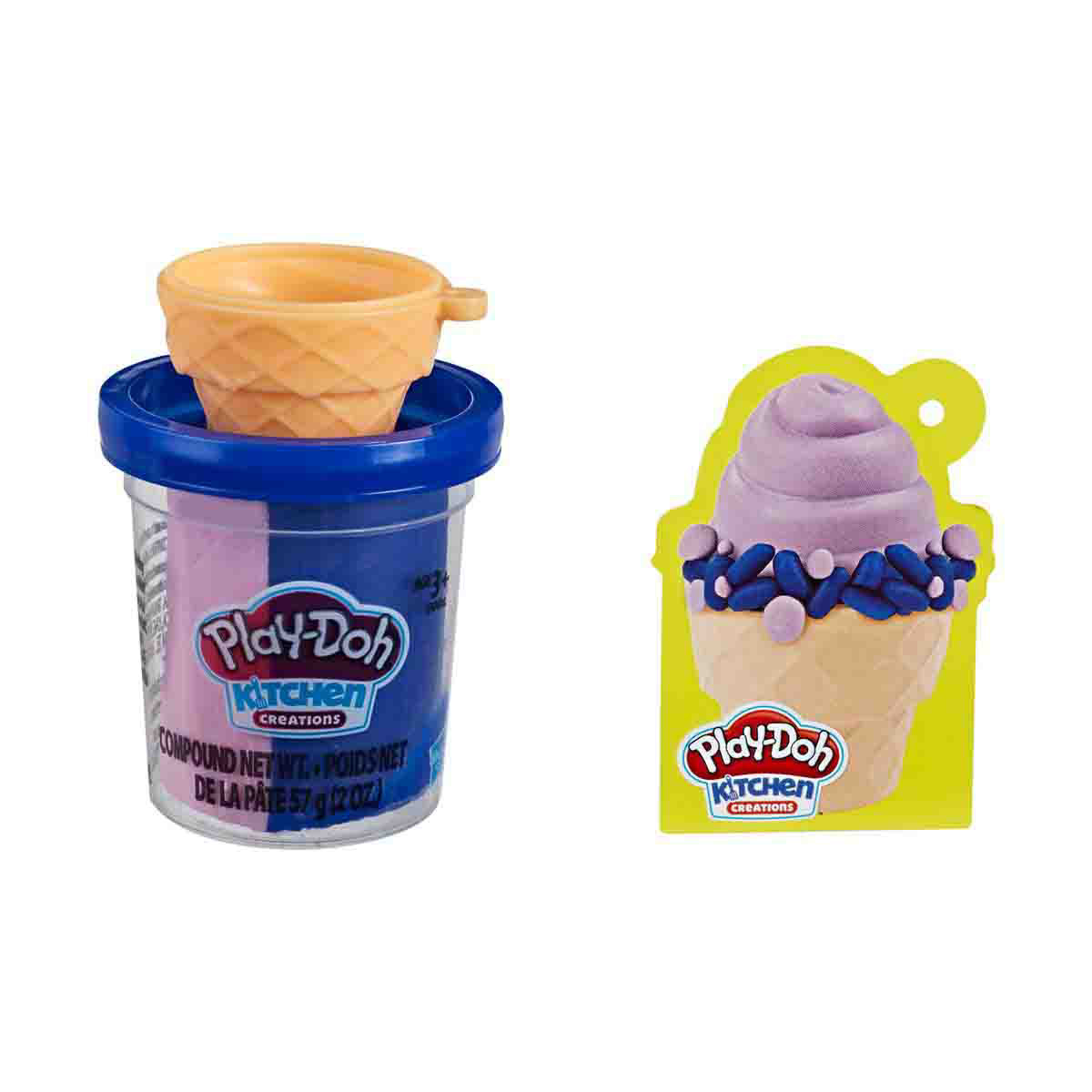 Play-Doh Mini Bucket - Cookie Treats