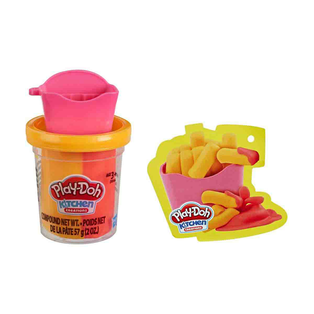 Classic Mini Play-Doh Sets