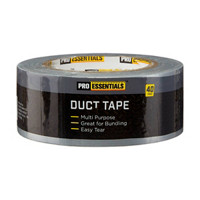 Pro Essentials Duct Tape, 2 Inches x 40 Yards