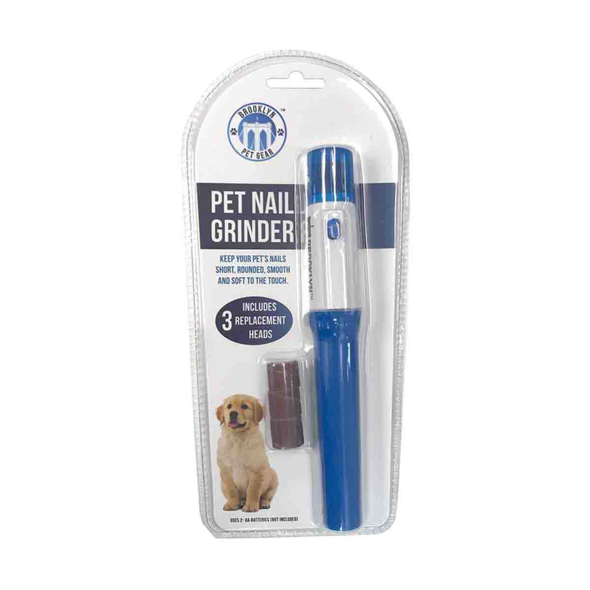 Pet Nail Grinder