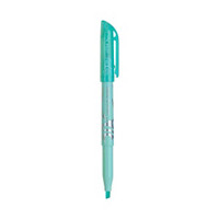 Pilot FriXion Light Pastel Collection Erasable Highlighters, Chisel Tip, Single Highlighter, Pastel Green