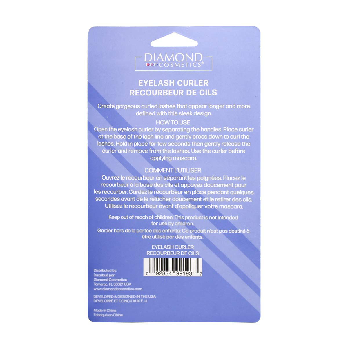 PS DM EYELASH CURLER