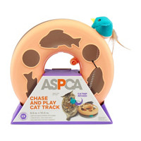 ASPCA Chase And Play Cat Track