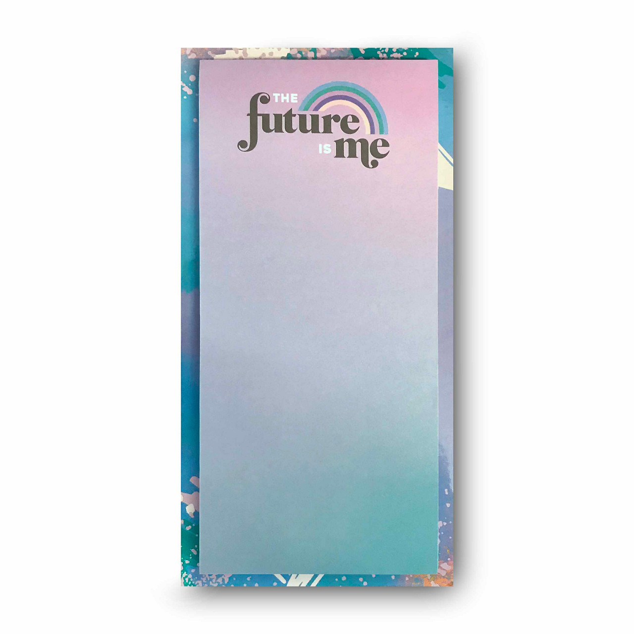 Glow Getter Notes List Pad
