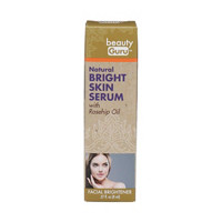 Beauty Guru Bright Skin Serum with Rosehip Oil,