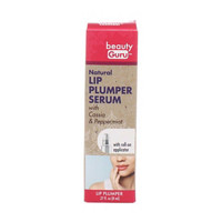 Beauty Guru Lip Plumper Serum with Cassia & Peppermint, 8ml