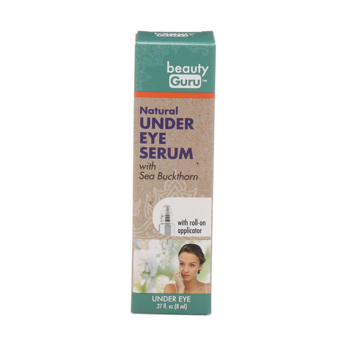 Beauty Guru Under Eye Serum with Sea Buckthorn, 8ml