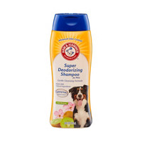Arm & Hammer Super Deodorizing Pet Shampoo, 20 fl. oz.