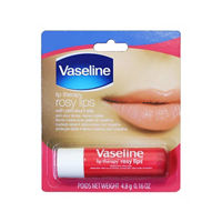 Vaseline Lip Therapy Rosy, 0.16oz.