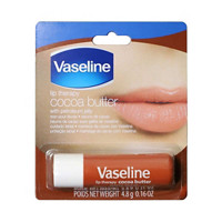 Vaseline Lip Therapy Cocoa, 0.16oz