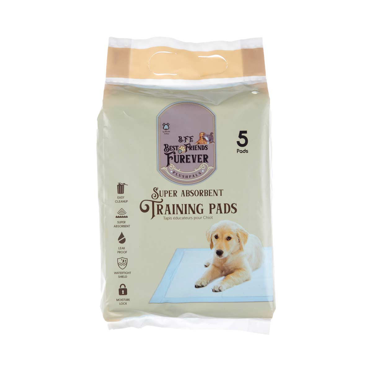 Posh puppy training pads best sale