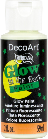 Glow in the Dark Paint 2 oz.