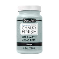 DecoArt Chalky Finish Paint 8 oz., Vintage