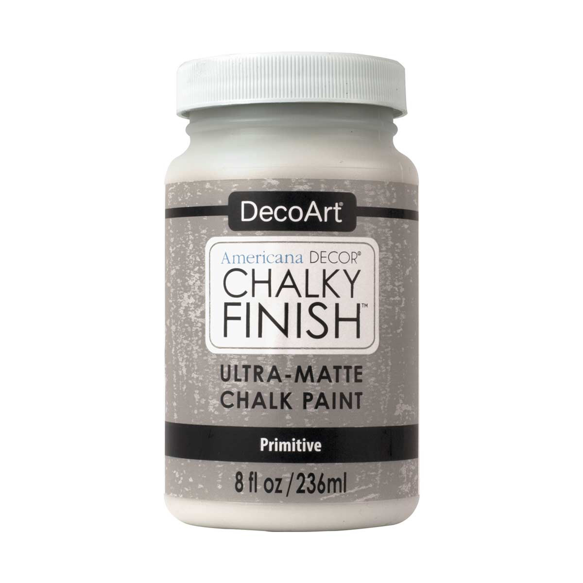 White Ultra Matte Chalk Paint Wax 8 Fl Oz