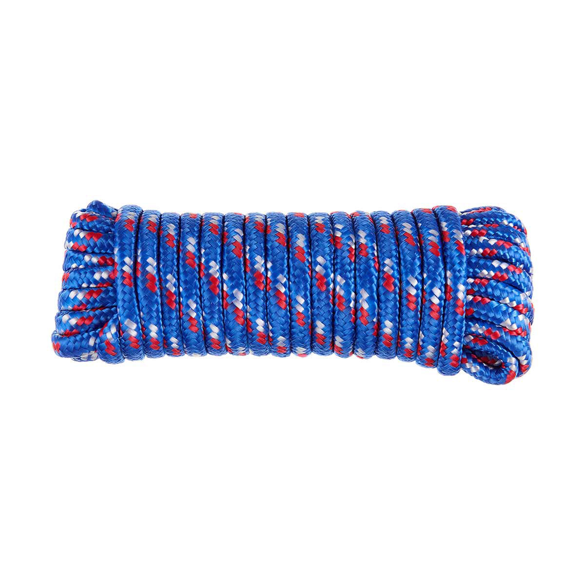 E. L. Wood Braiding Co. 650 Paracord Flat Coreless - Electric Blue #29  wonderful gift - R&W Rope Sales Shop