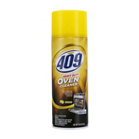 409 Heavy Duty Spray-On Oven Cleaner, Lemon Scent, 14.5 oz.