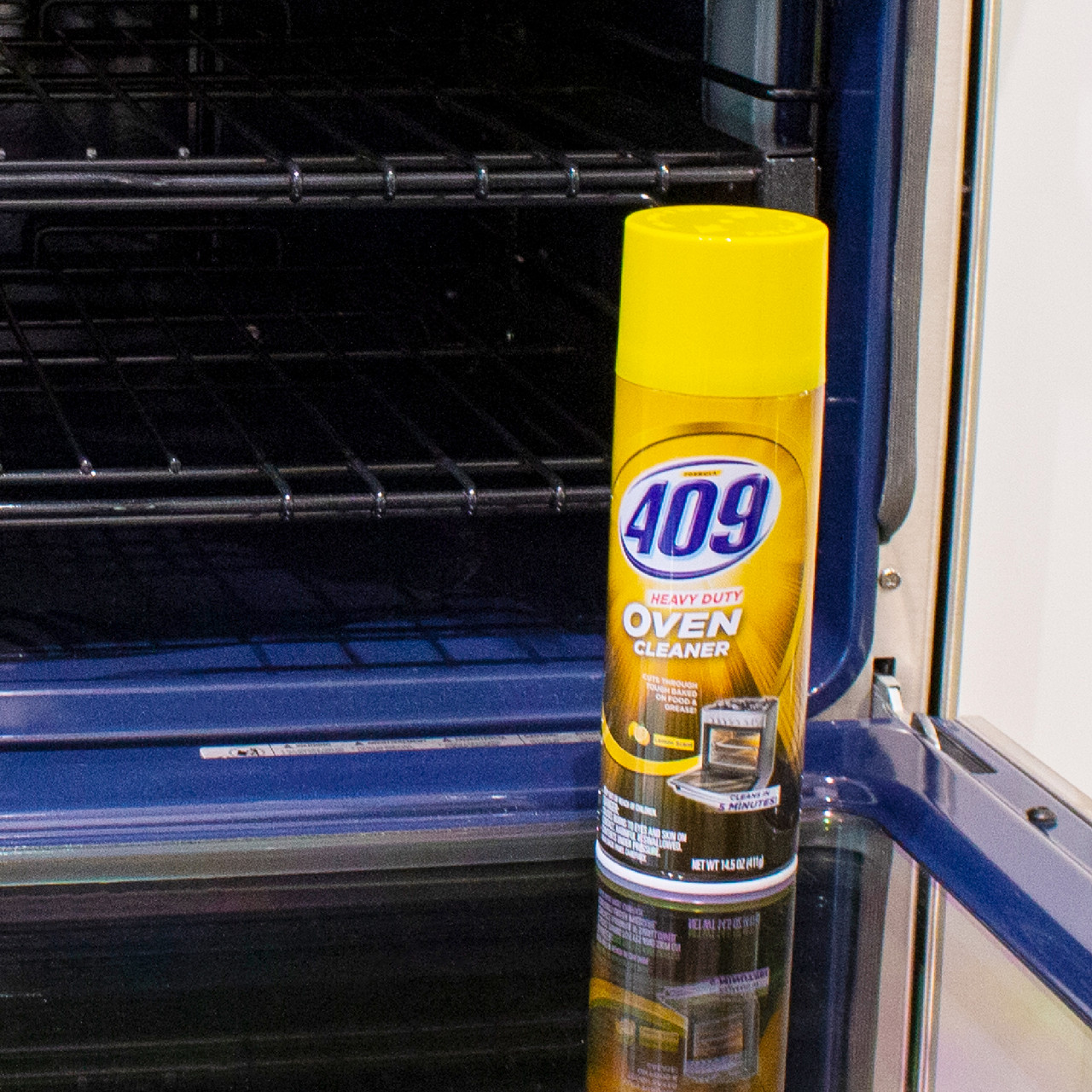 409 Lemon Heavy Duty Oven Cleaner, 14.5 Oz.