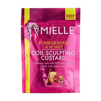 Mielle Pomegranate & Honey Coil Sculping Custard