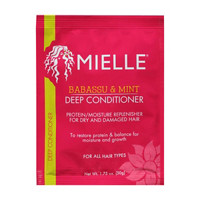 Mielle Babassu Oil & Mint Deep Conditioner