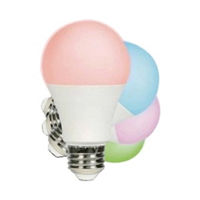 LED Color Changing Light Bulb with Remote