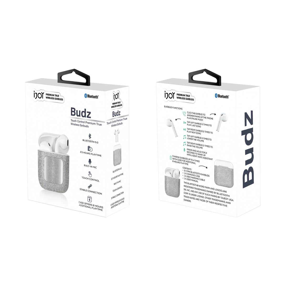 iJoy Horizon True Wirless Earbuds - Free Shipping