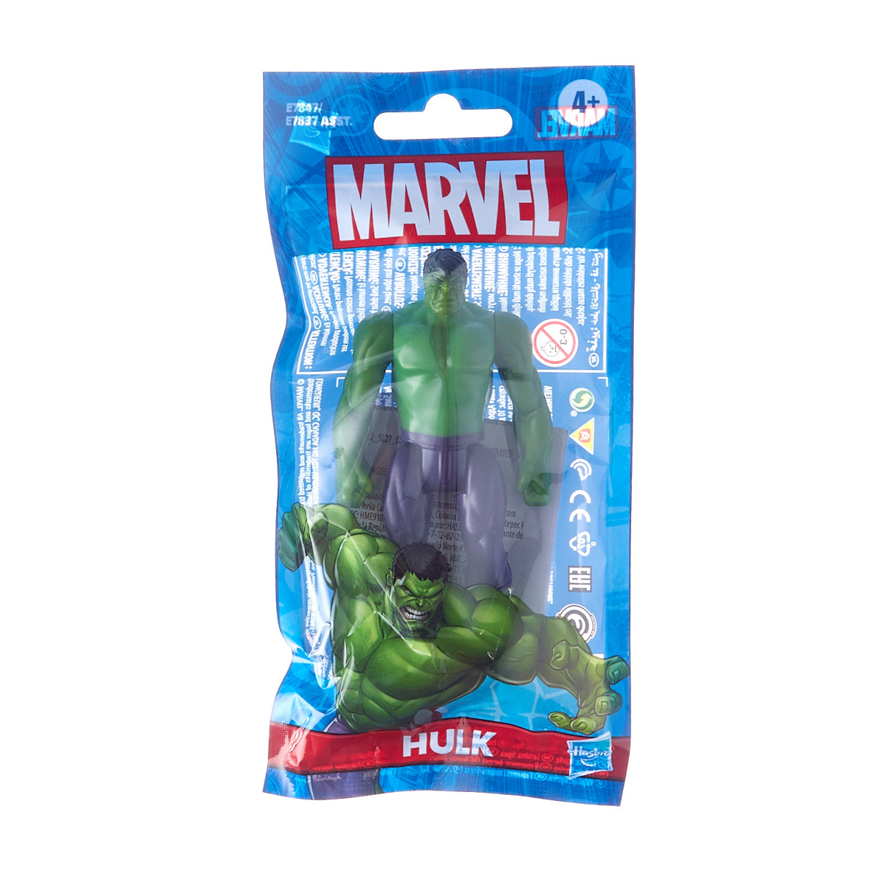 Marvel Avengers Action Figures, 3.75 in.