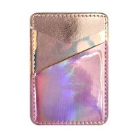 Eco Friendly Universal Fashion Adhesive Wallet for Mobile