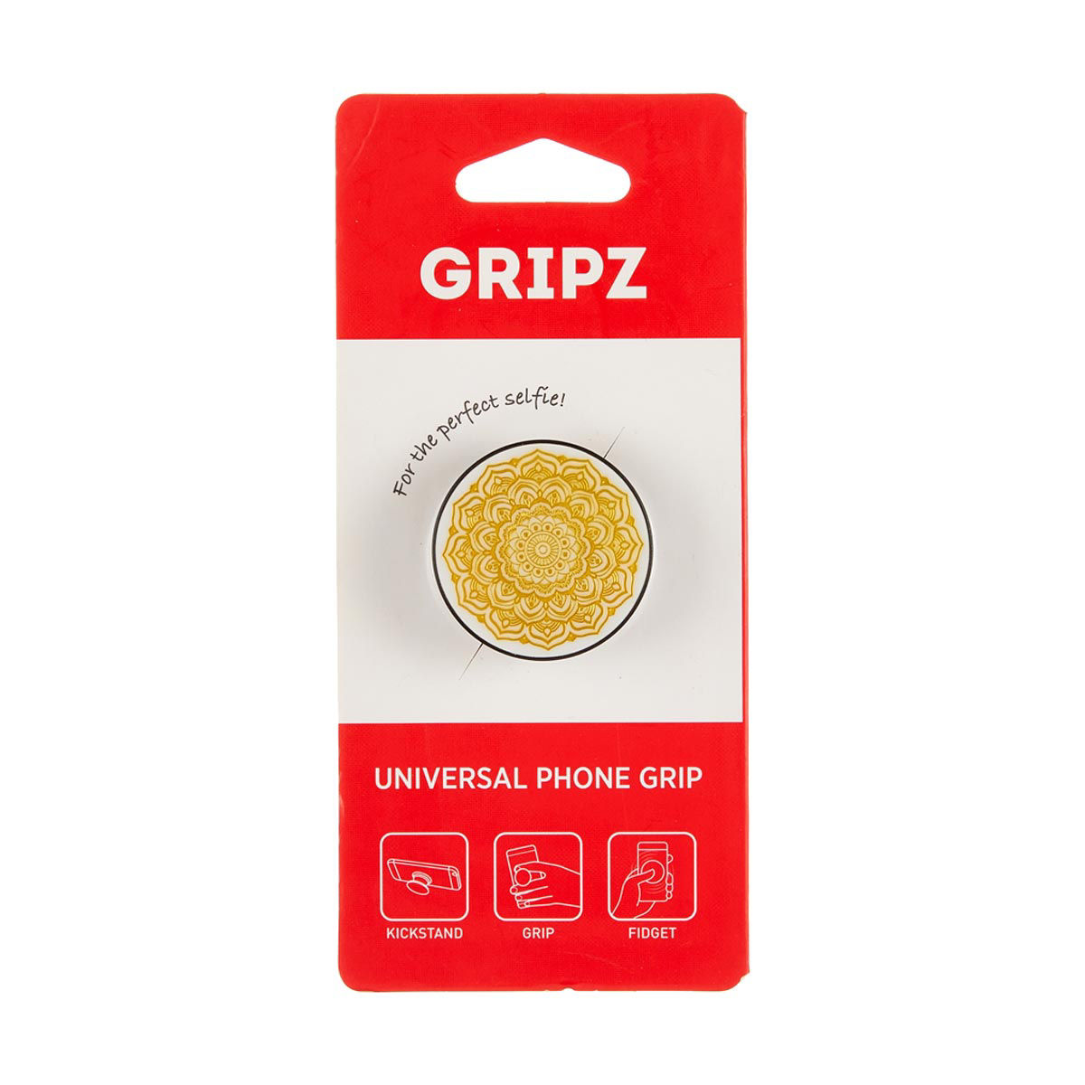 Gripz Universal Phone Grip & Kickstand