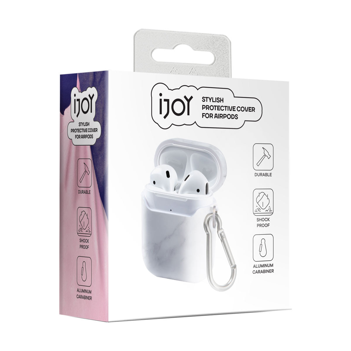 Printed airpods case hot sale