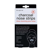 Nu-Pore Charcoal Nose Strips