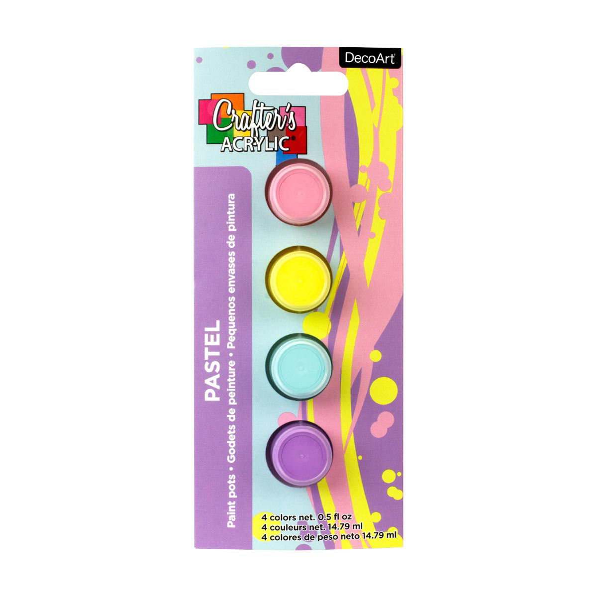 Crafter's Acrylic Paint Sets