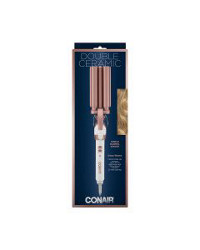 Conair Double Ceramic Triple Barrel Waver