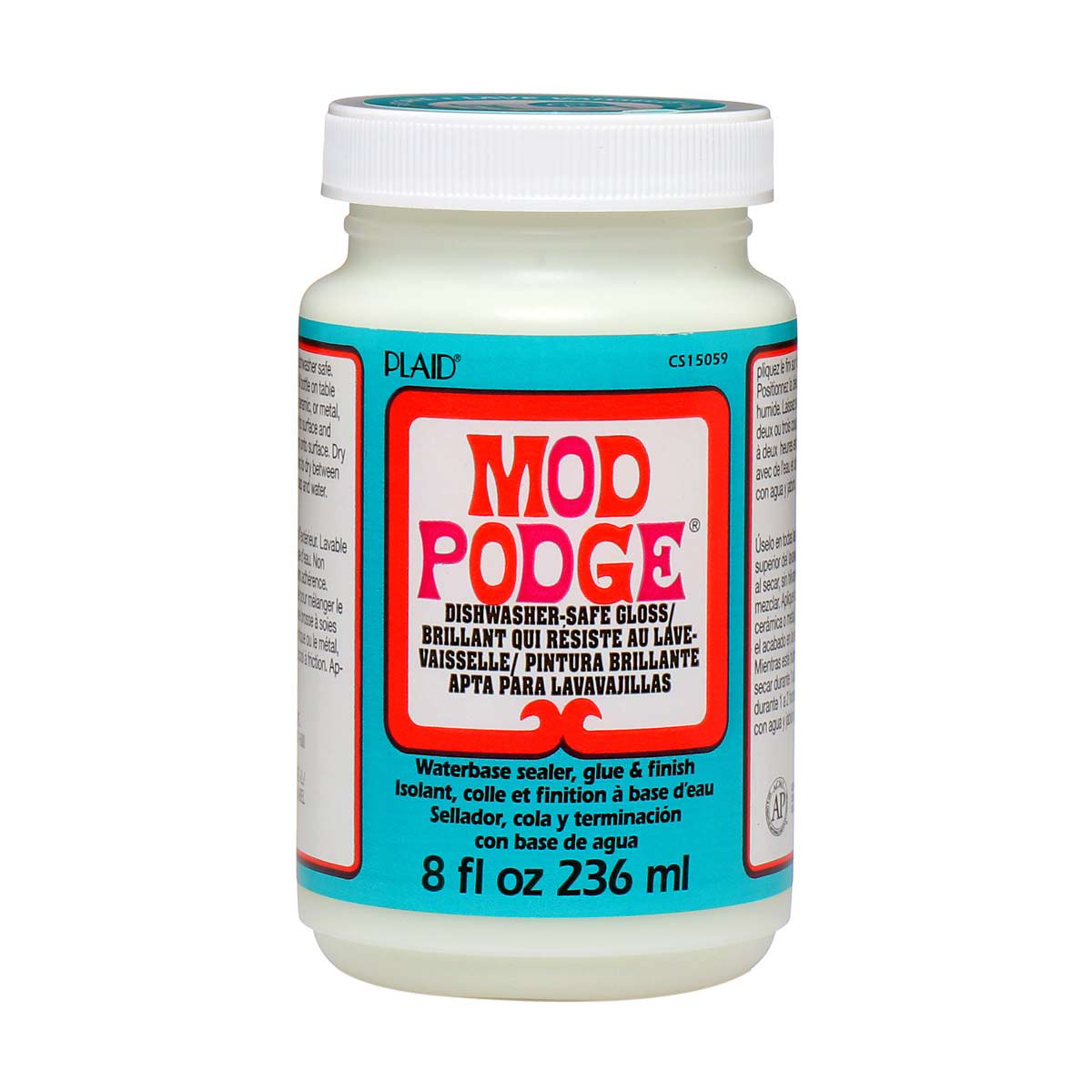 Mod Podge Dishwasher Safe Sealer, 8 oz