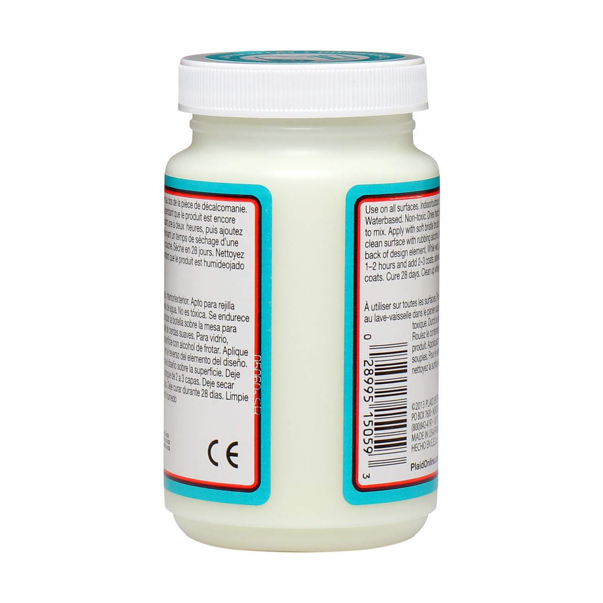 Mod Podge Dishwasher Safe Sealer, 8 oz