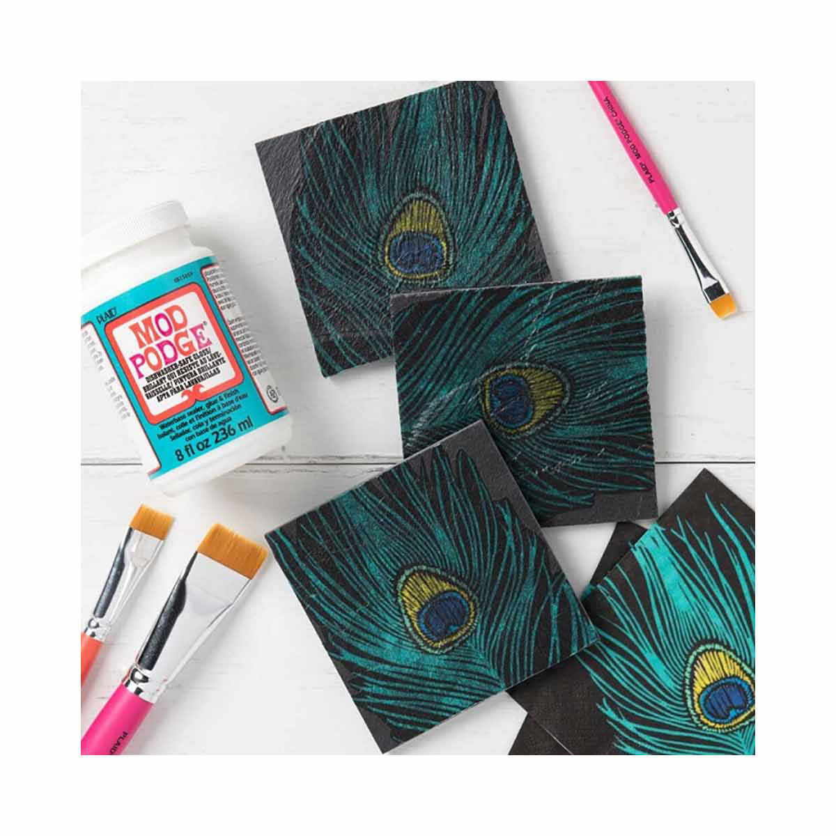 Mod Podge Dishwasher Safe Sealer, 8 oz