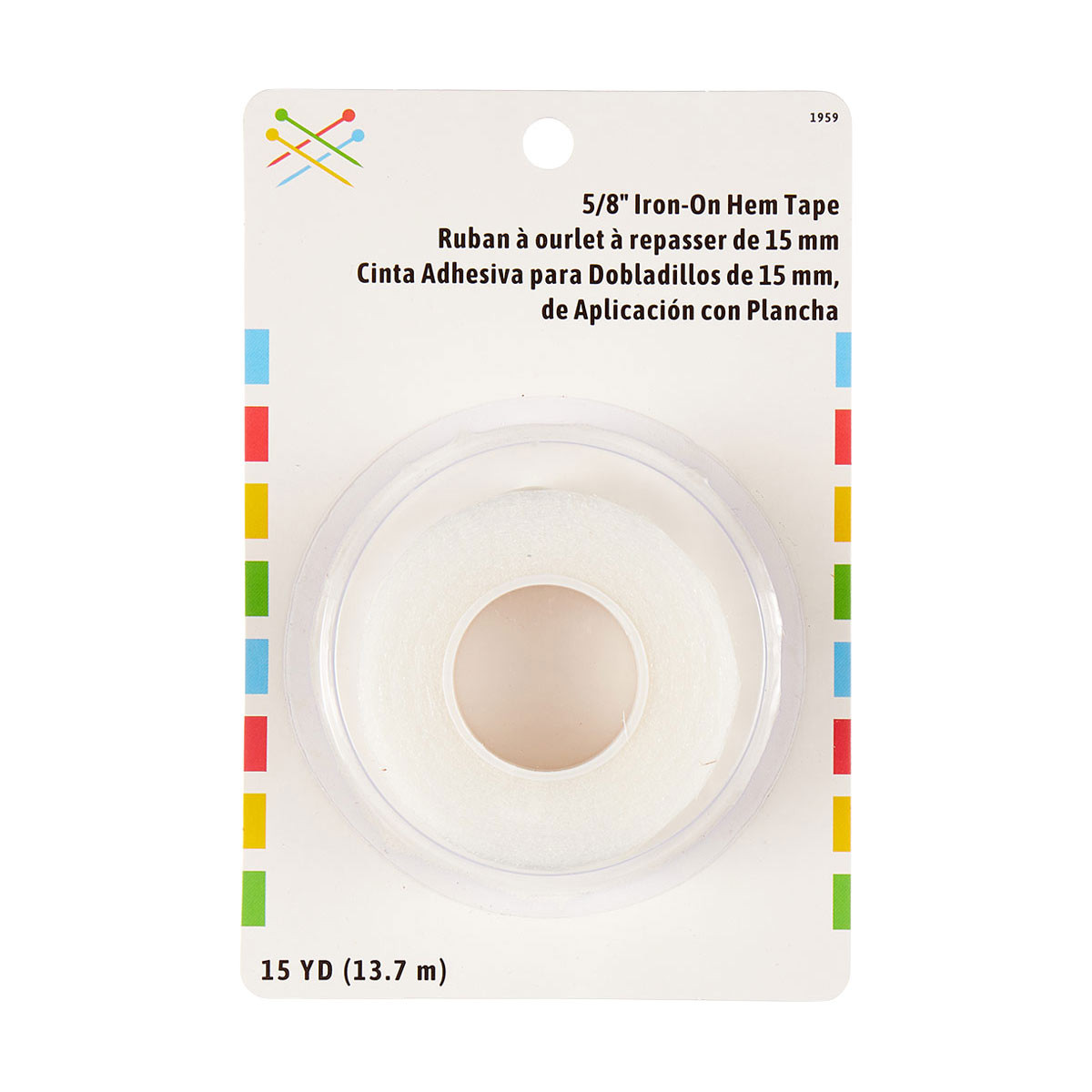 Iron Hem Tape