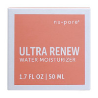 Nu-Pore Ultra Renew Water Moisturizer