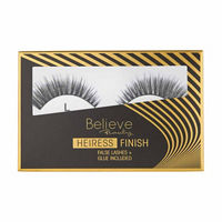 Believe Beauty False Lashes, Heiress