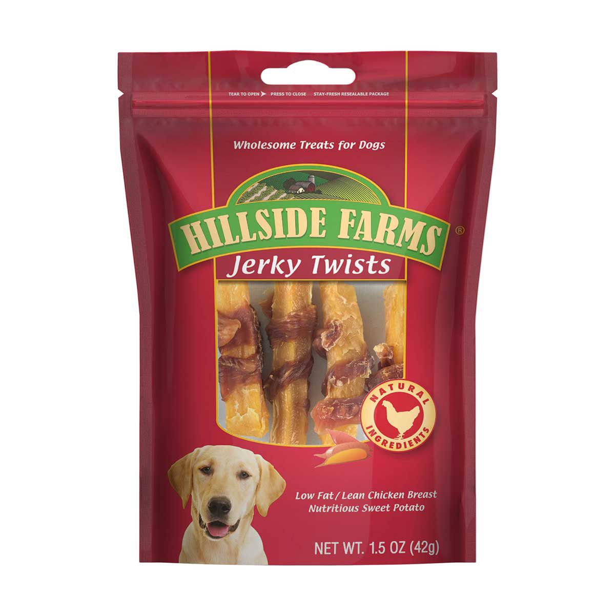 Hillside Farms Jerky Twists